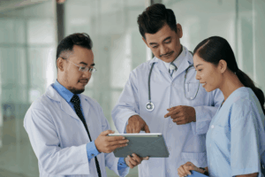 Healtcare Industry-Dialpad