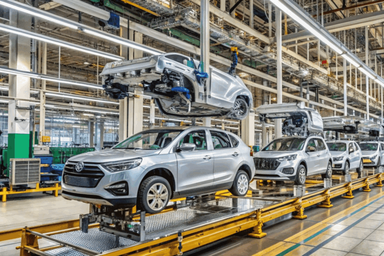Automotive Industry