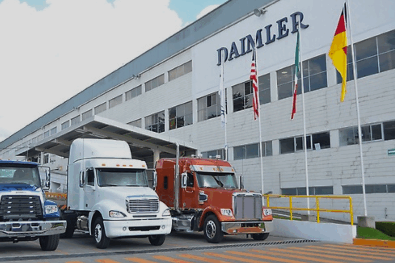 Daimler – Mercedes Benz